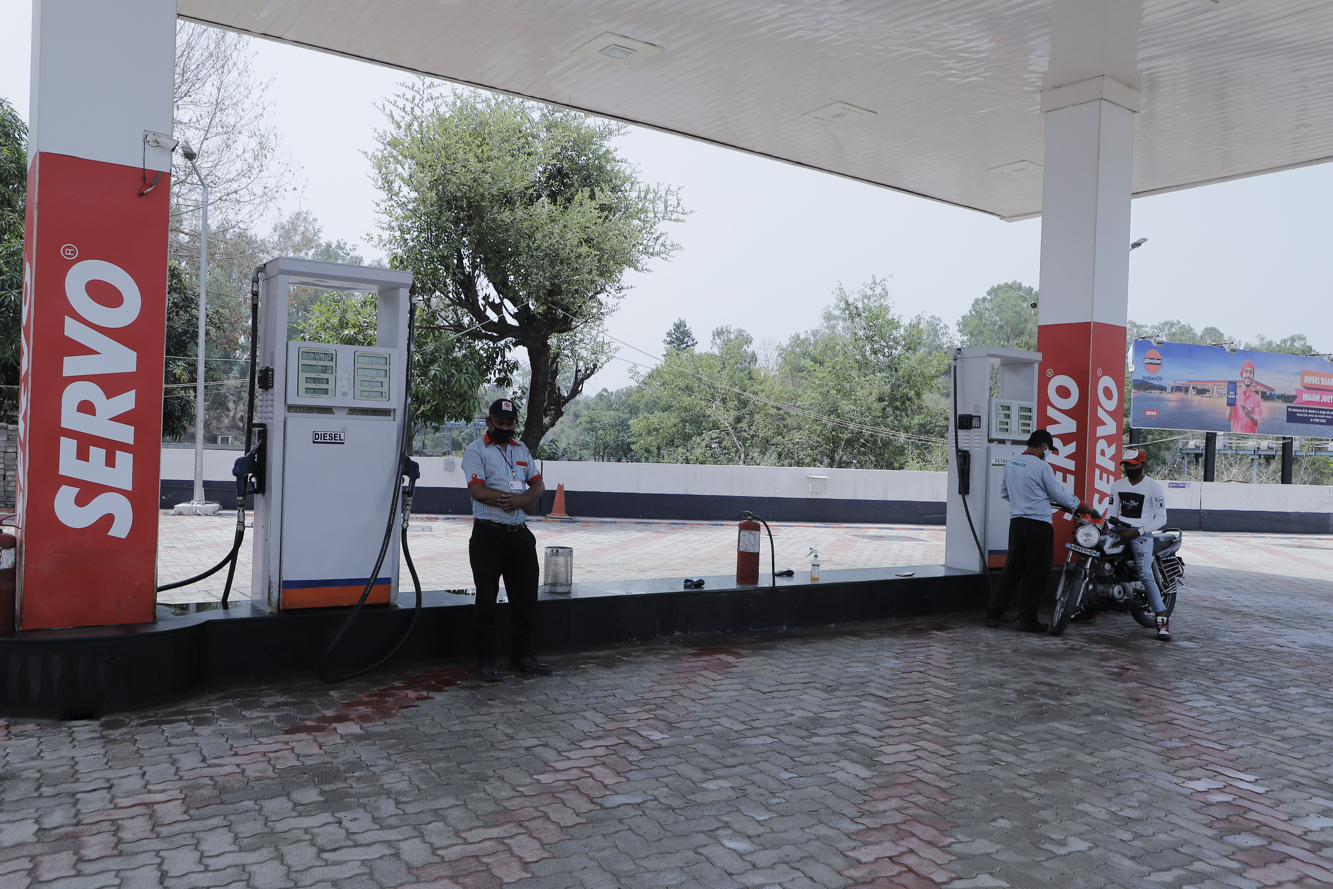 IndianOil - Madhopur, Gurdaspur